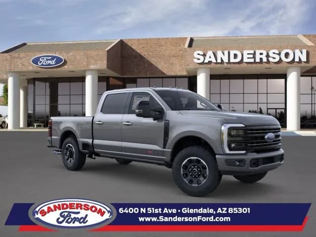 2026 Ford F-250 Crew Cab - Pickup