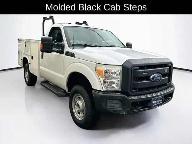 2016 Ford F-350SD - Pickup
