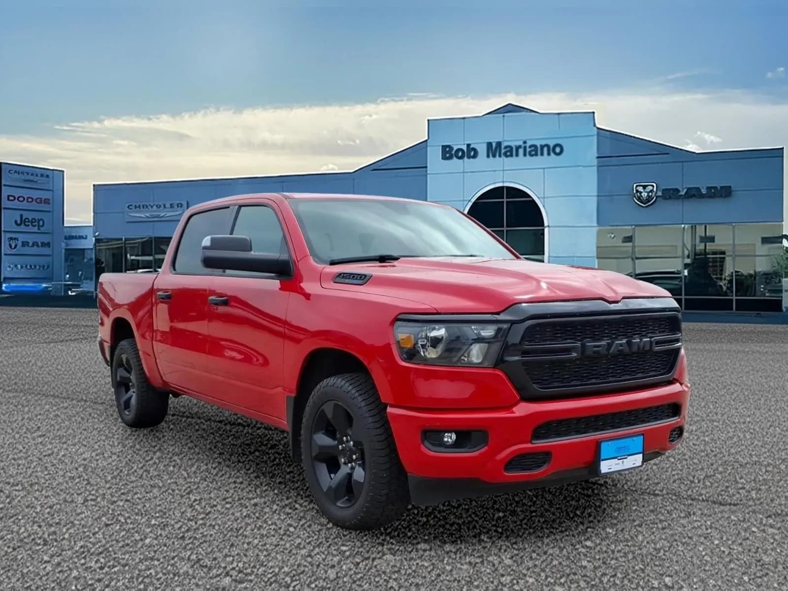 2023 Ram 1500 - Pickup