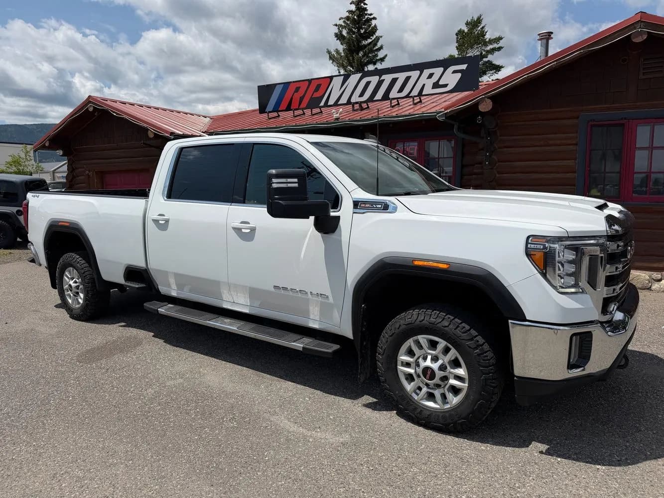 2022 GMC Sierra 2500HD - Pickup