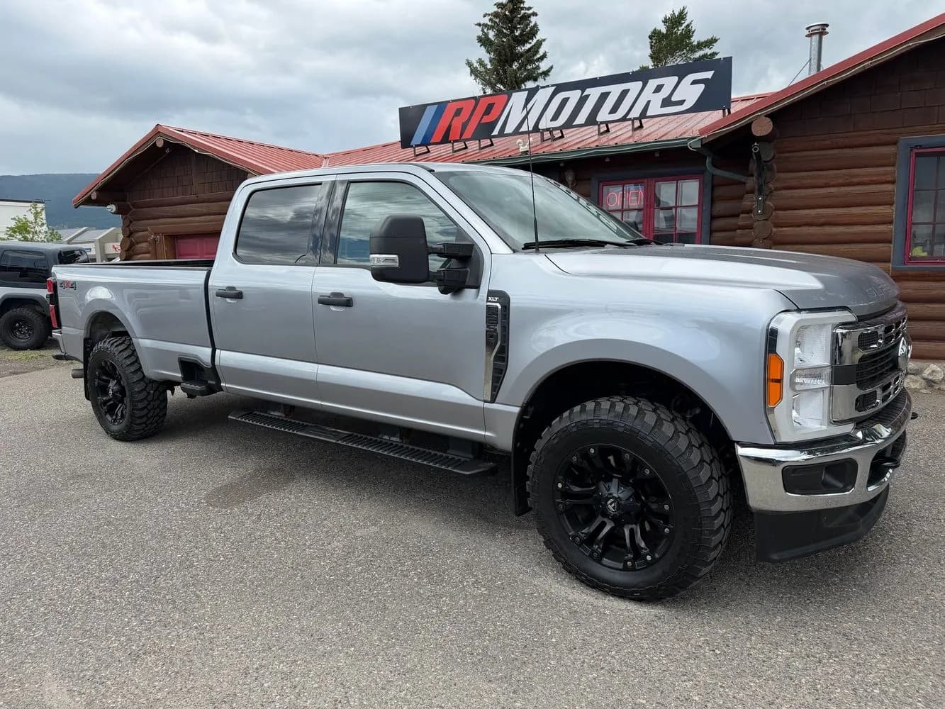 2023 Ford F-250