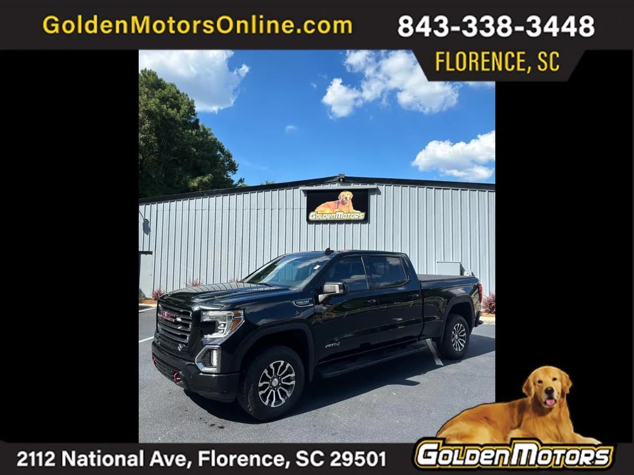 2019 GMC Sierra 1500 - Pickup