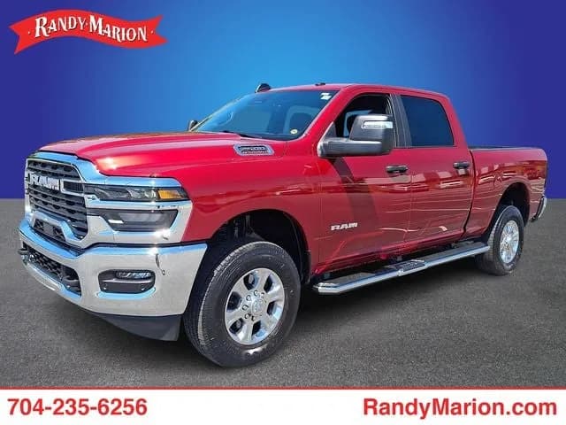 2026 Ram 2500 - Pickup