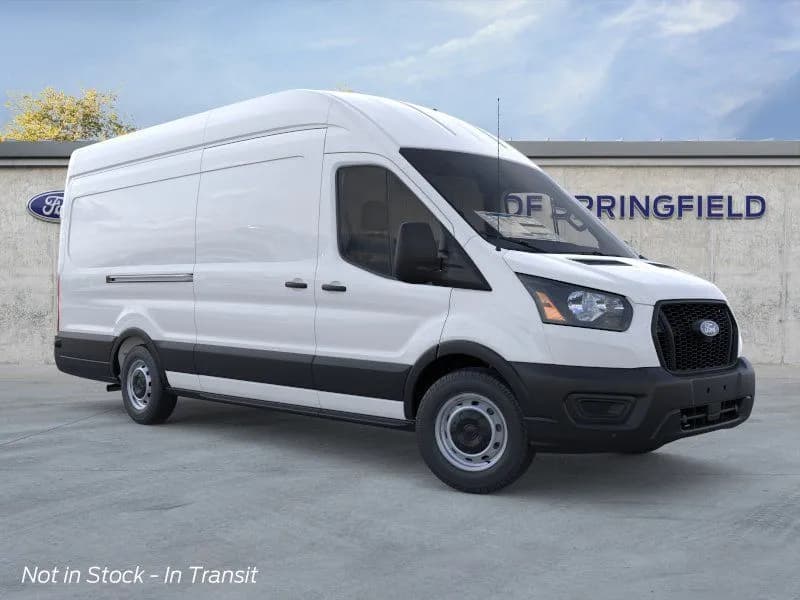 2026 Ford Transit 350 - Vans