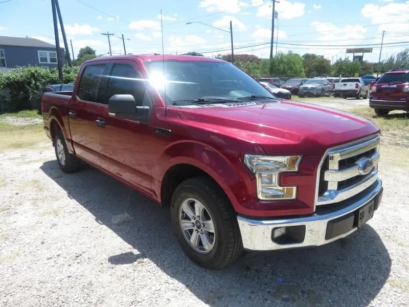 2017 Ford F-150 3300 down/680 a month - Pickup