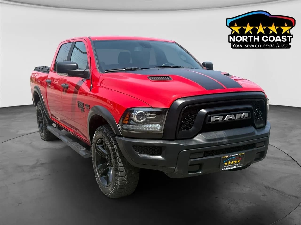 2021 Ram 1500 Classic Warlock Crew Cab