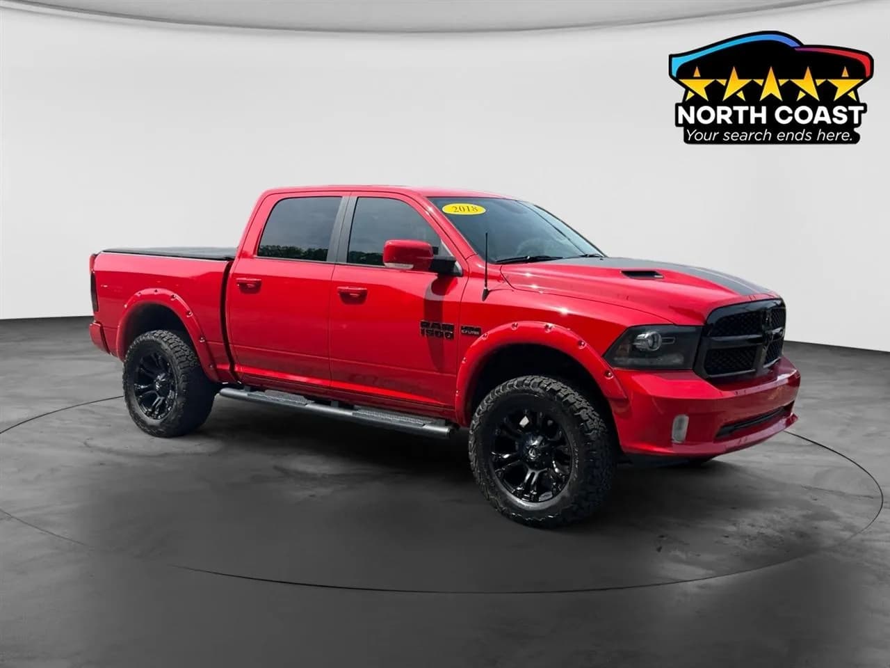 2018 Ram 1500 Night - Pickup