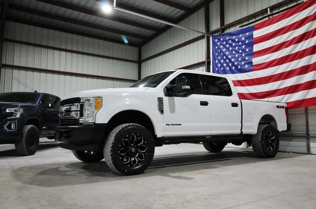 2017 Ford F-250 - Pickup