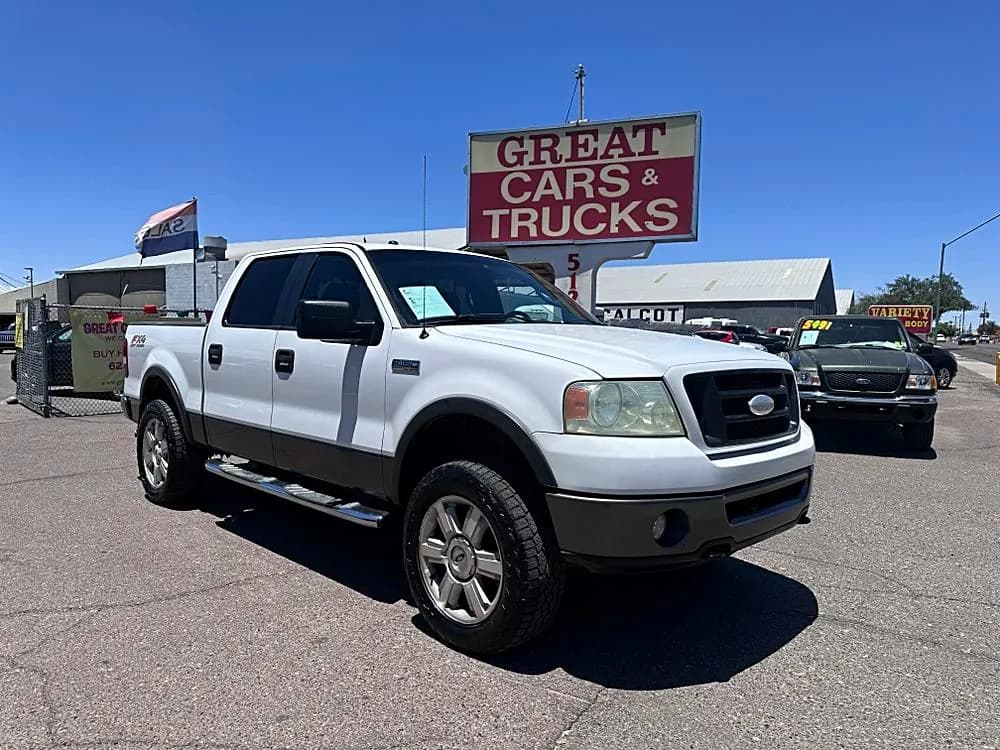2006 Ford F-150