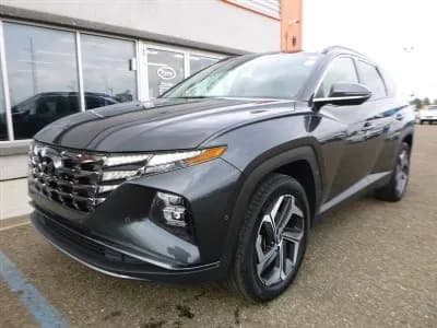 2024 HYUNDAI Tucson