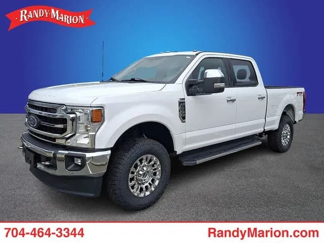 2022 Ford F-250 Crew Cab - Pickup