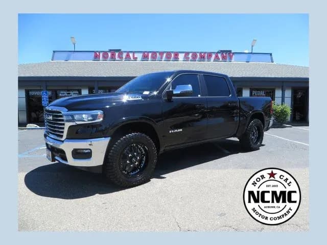 2025 Ram 1500 - Pickup