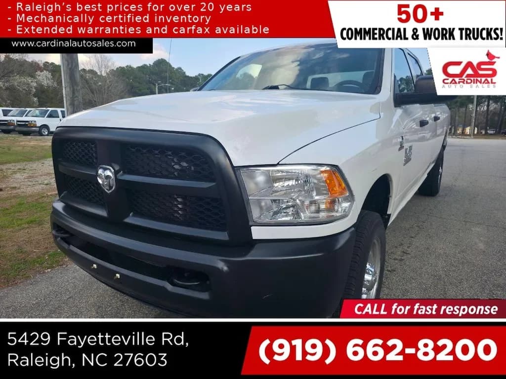 2013 Ram 2500 - Pickup
