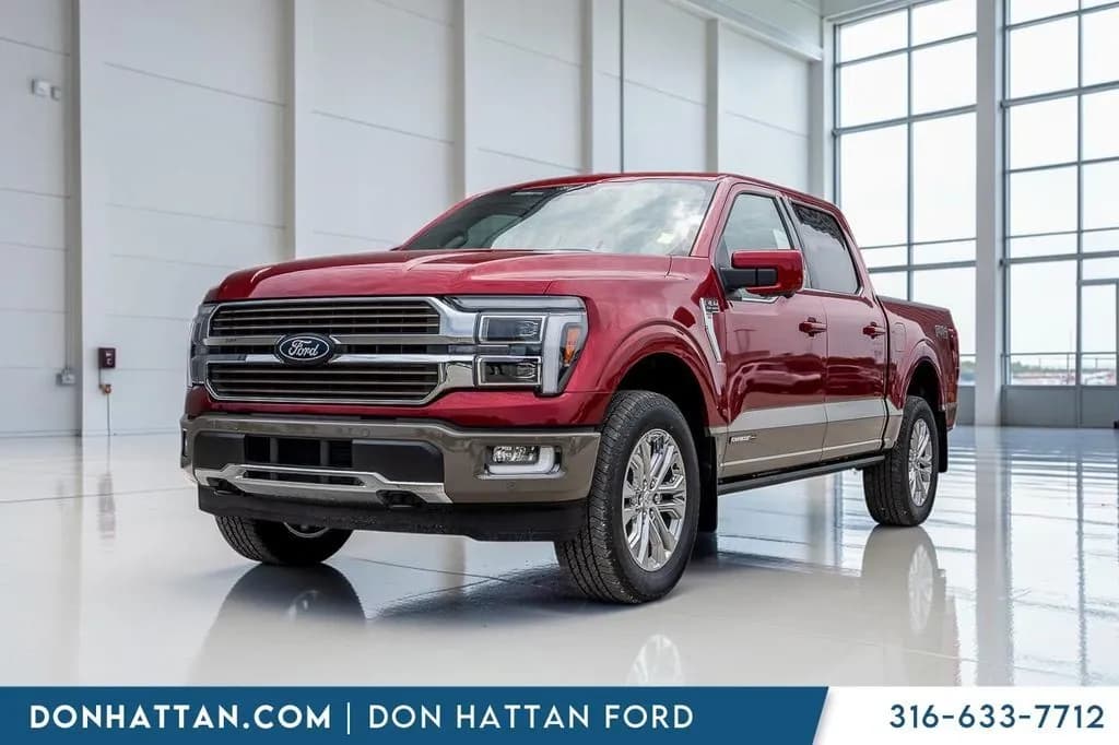 2026 Ford F-150 - Pickup