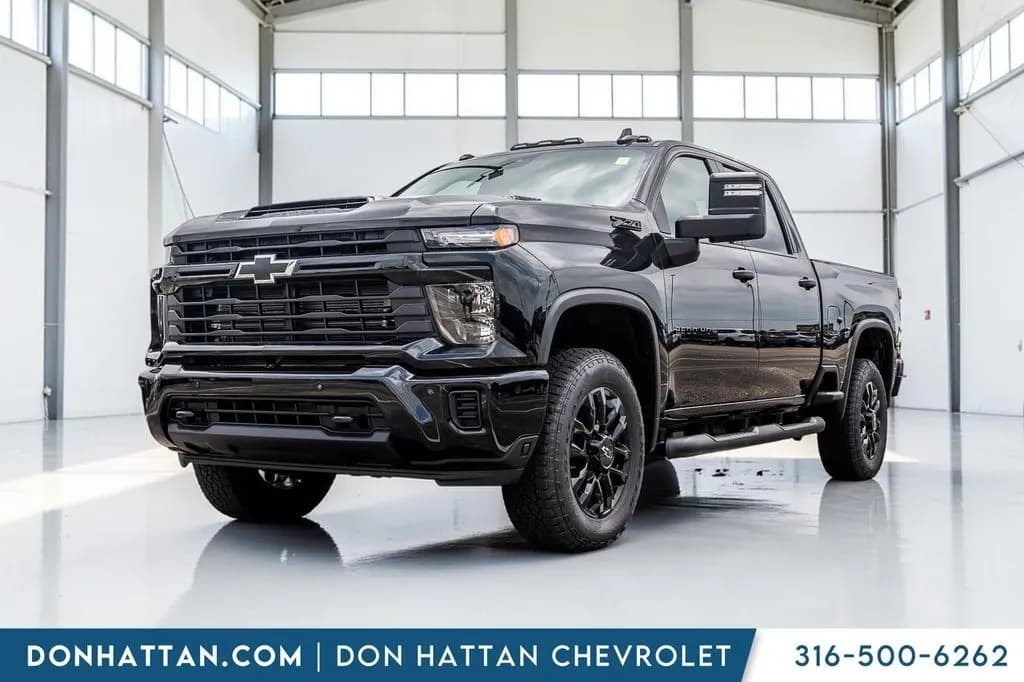 2026 Chevrolet Silverado 2500HD - Pickup