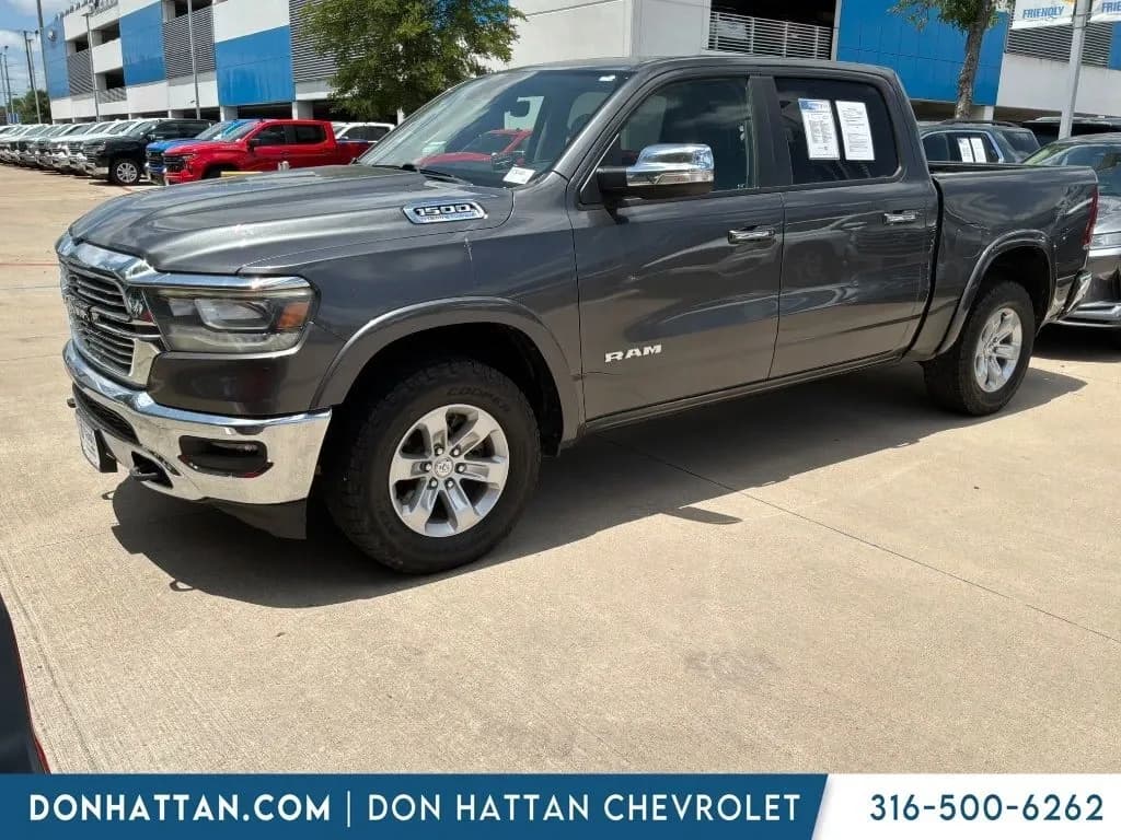 2021 Ram 1500 - Pickup