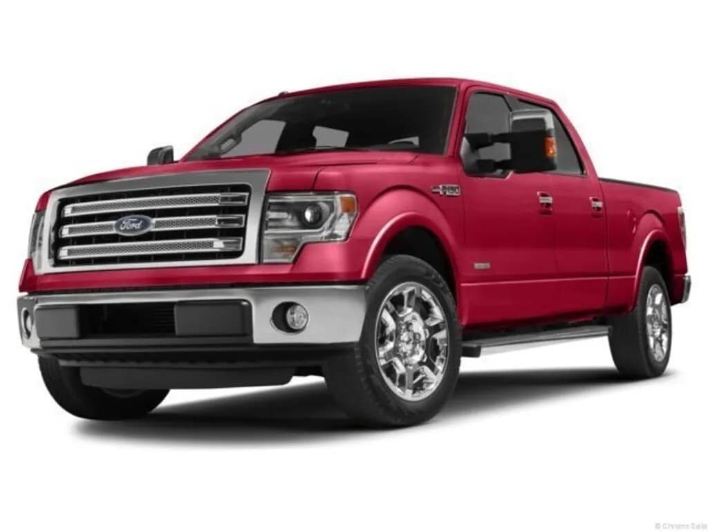 2013 Ford F-150 - Pickup