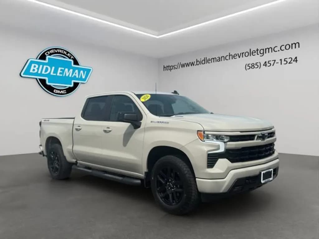 2026 Chevrolet Silverado 1500 - Pickup