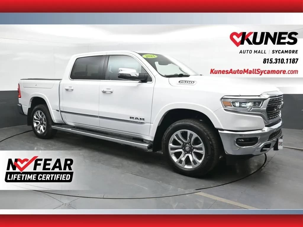 2024 Ram 1500 - Pickup