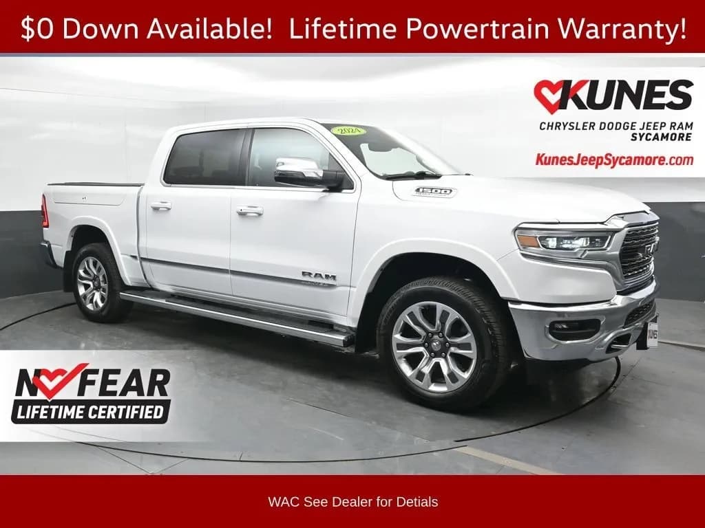 2024 Ram 1500 - Pickup
