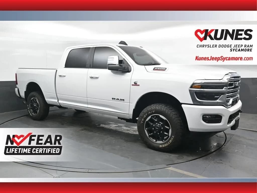 2026 Ram 2500 - Pickup