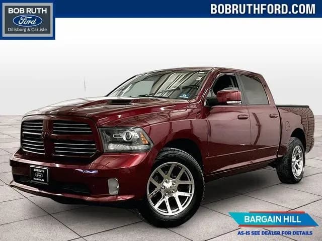2017 Ram 1500 - Pickup