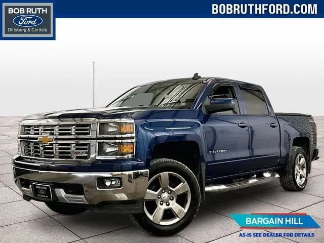 2015 Chevrolet Silverado 1500 - Pickup