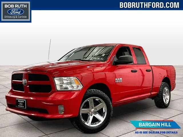 2016 Ram 1500 - Pickup