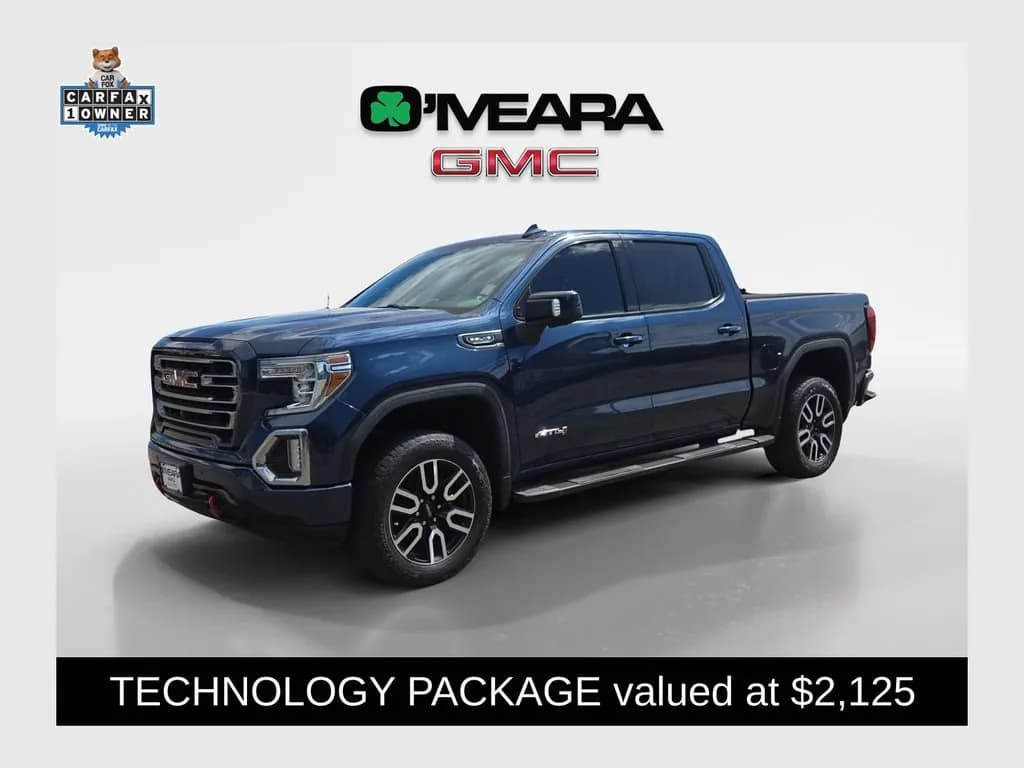 2020 GMC Sierra 1500 - Pickup