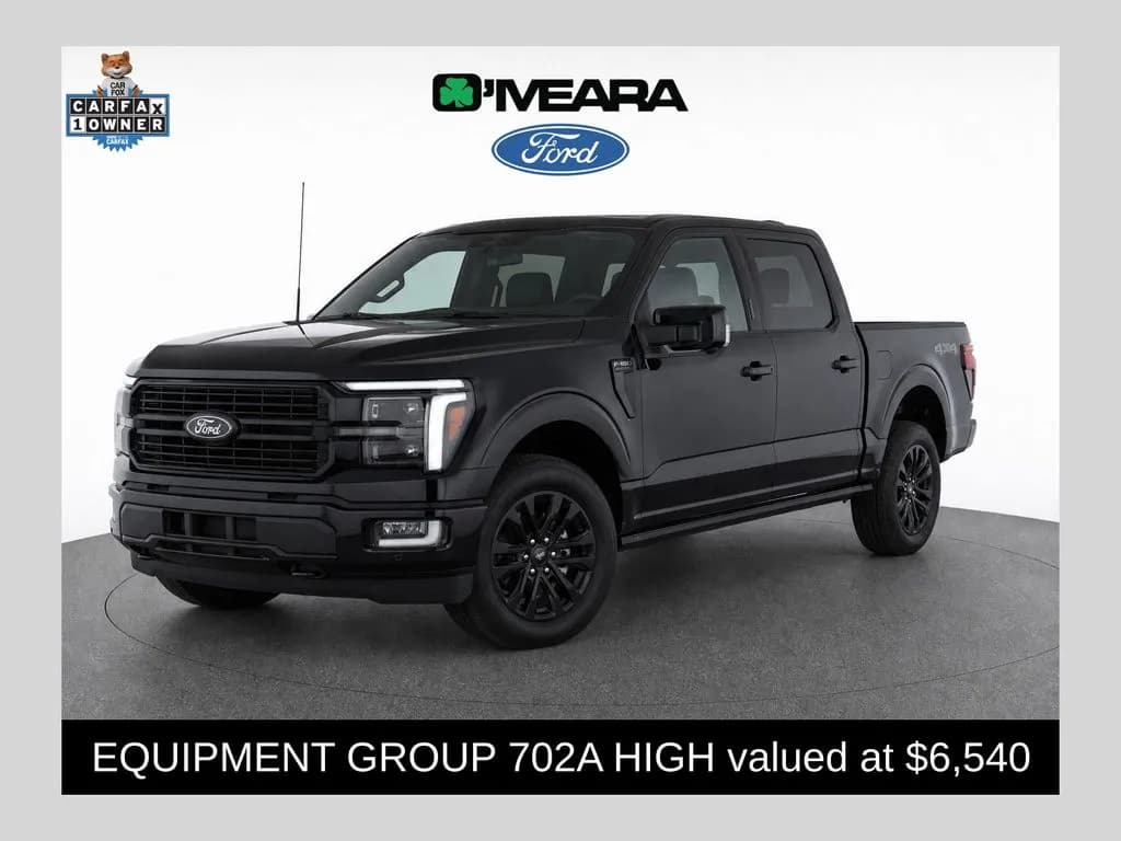 2025 Ford F-150 - Pickup