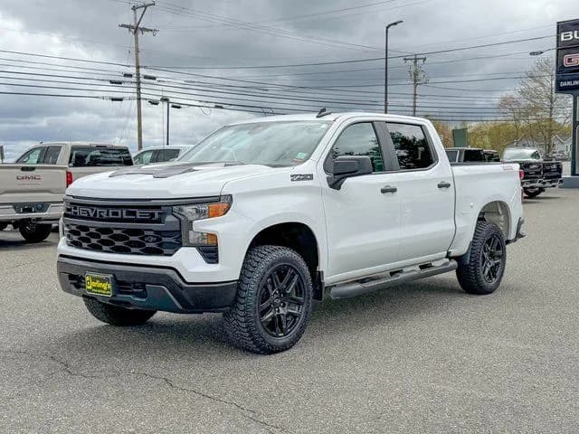 2024 Chevrolet Silverado 1500 - Pickup