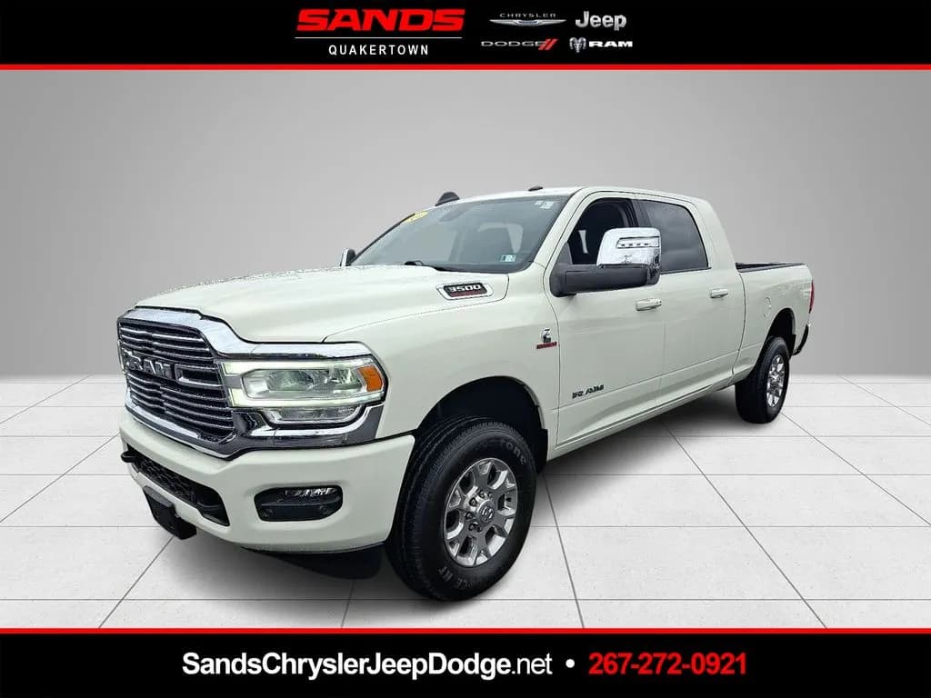 2024 Ram 3500 - Pickup