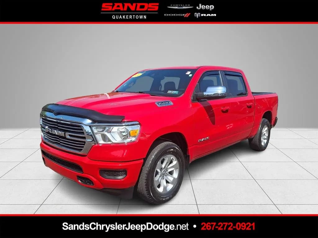 2024 Ram 1500 - Pickup