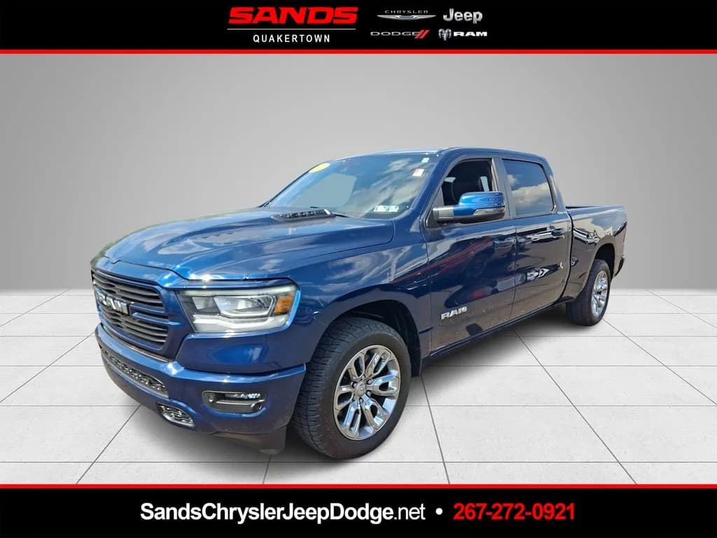 2023 Ram 1500 - Pickup