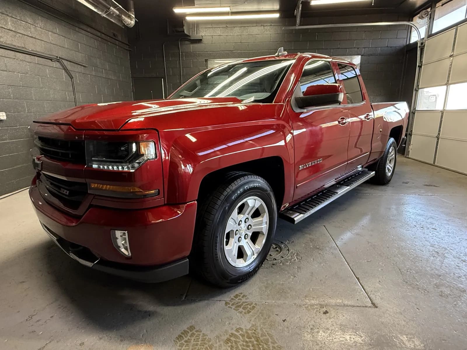 2018 Chevrolet Silverado 1500 - Pickup