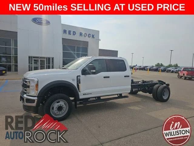 2024 Ford F-550SD - Chassis