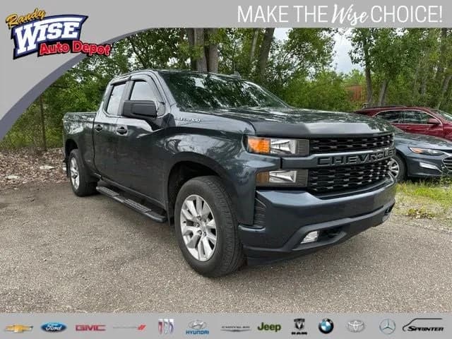 2019 Chevrolet Silverado 1500 - Pickup