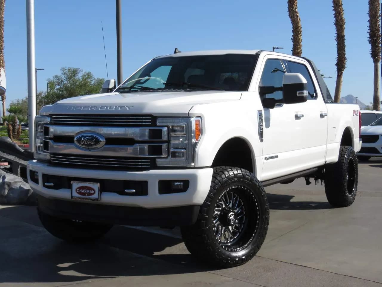 2019 Ford F-250 Super Duty - Pickup
