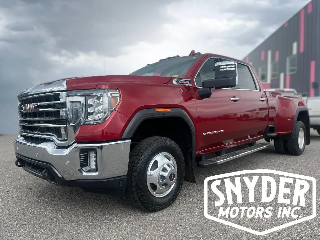 2020 GMC Sierra 3500HD - Pickup