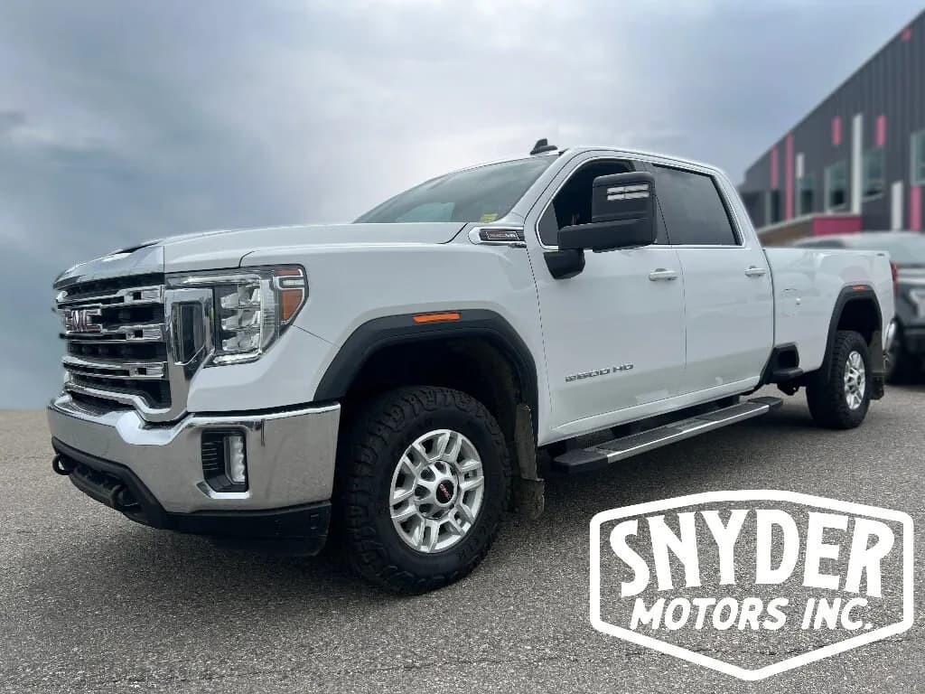 2022 GMC Sierra 2500 HD - Pickup