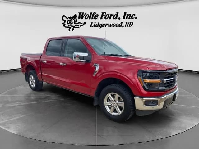 2024 Ford F-150
