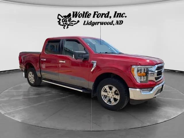 2022 Ford F-150