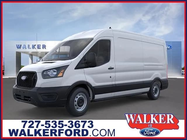 2026 Ford Transit 250 - Vans
