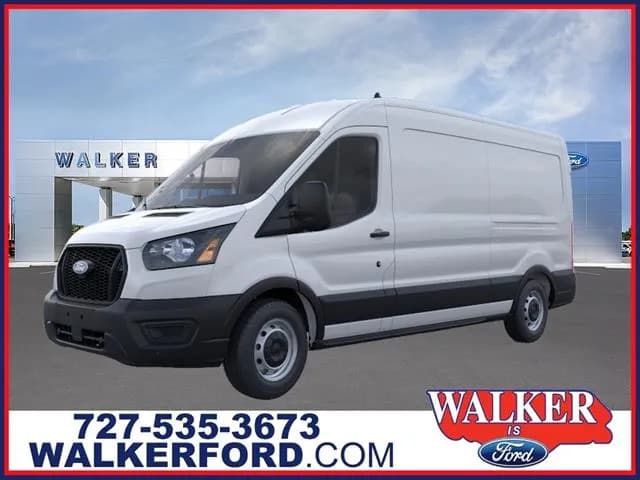 2026 Ford Transit 250 - Vans