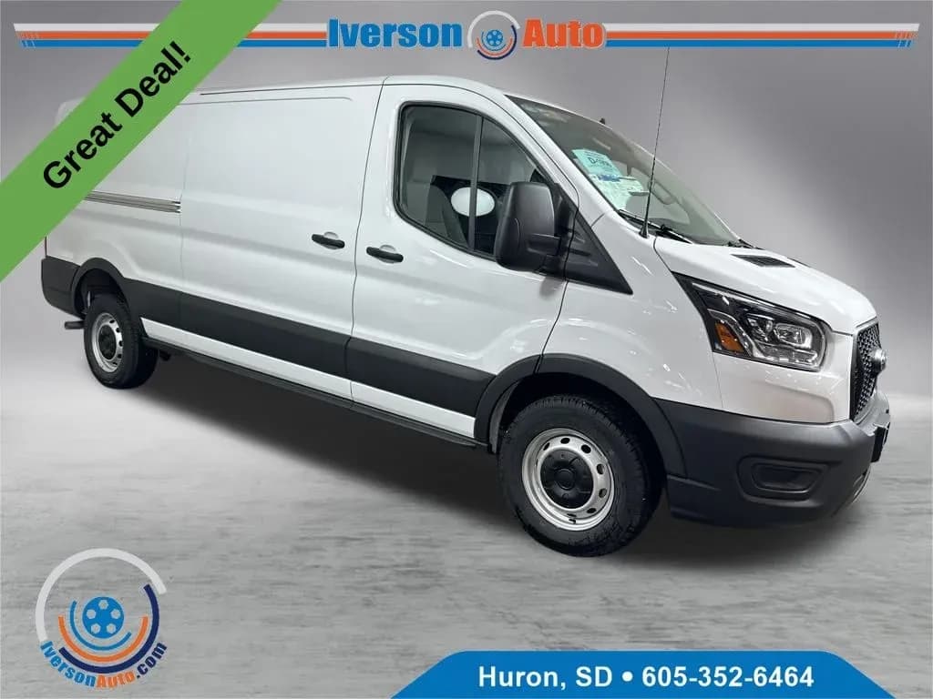 2024 Ford Transit-250