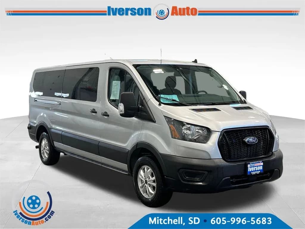 2023 Ford Transit-350