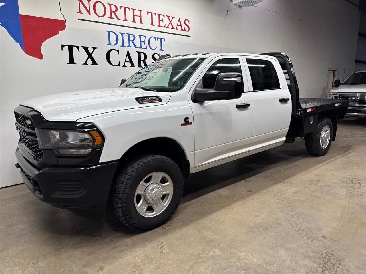 2023 Ram 2500 Tradesman Crew Cab LWB - Pickup