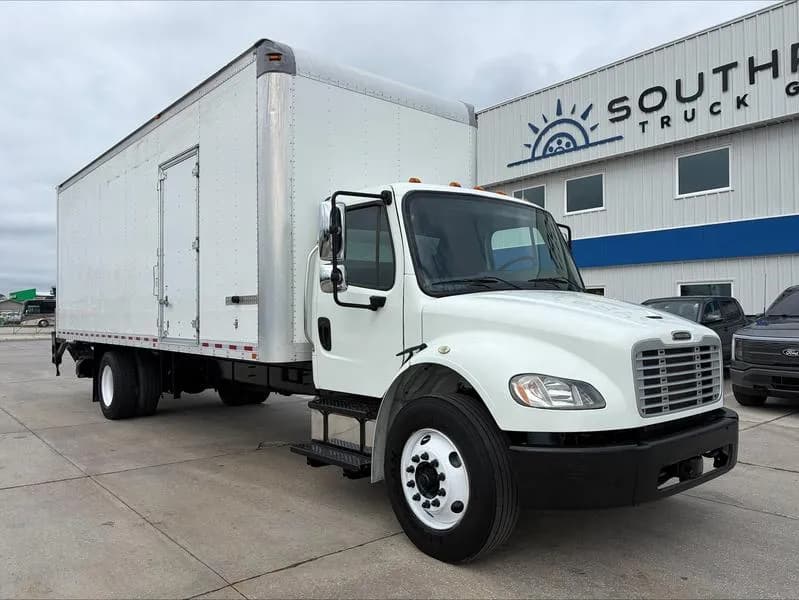 2019 Freightliner M2