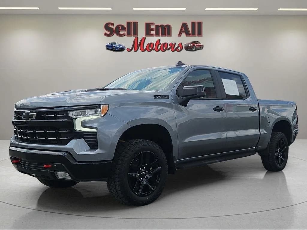 2023 Chevrolet Silverado 1500