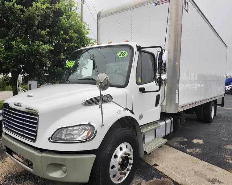 2020 Freightliner M2 106
